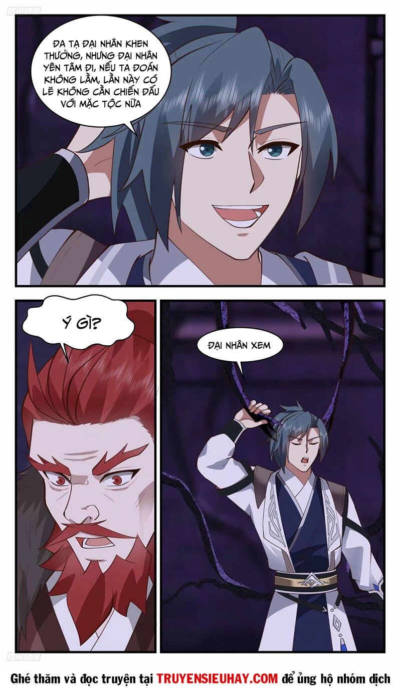 Võ Luyện Đỉnh Phong Chapter 3211 - Trang 4