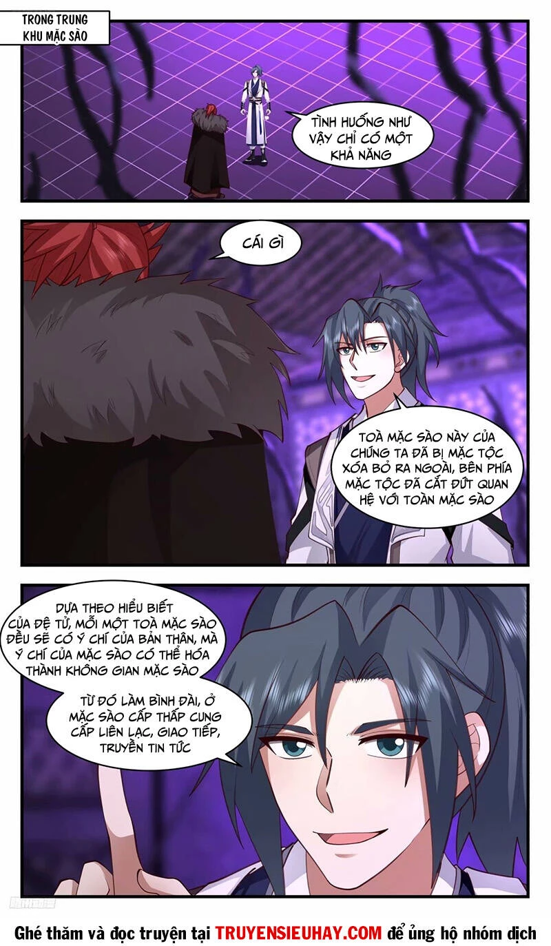 Võ Luyện Đỉnh Phong Chapter 3212 - Trang 4