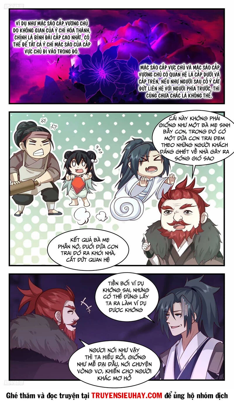 Võ Luyện Đỉnh Phong Chapter 3212 - Trang 4