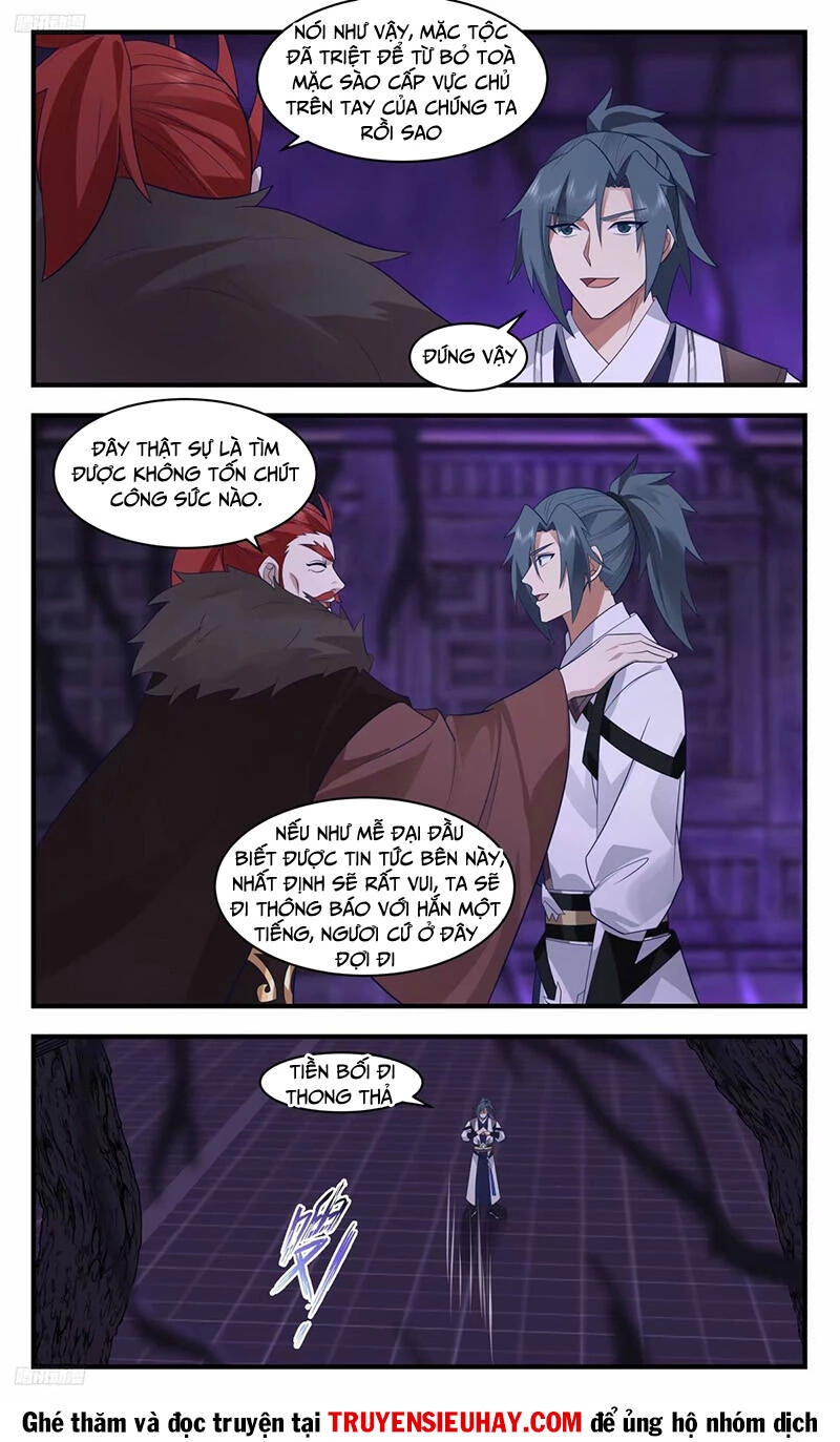 Võ Luyện Đỉnh Phong Chapter 3212 - Trang 4