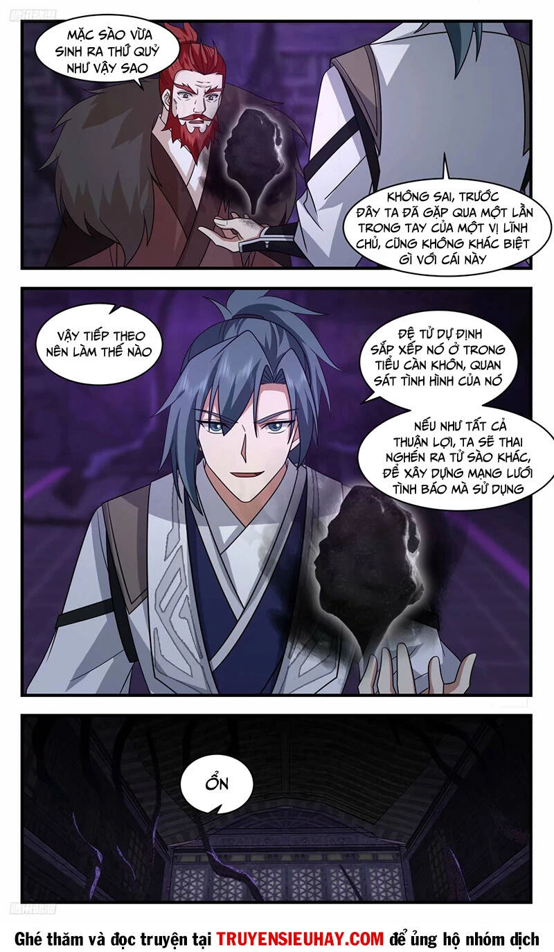 Võ Luyện Đỉnh Phong Chapter 3212 - Trang 4