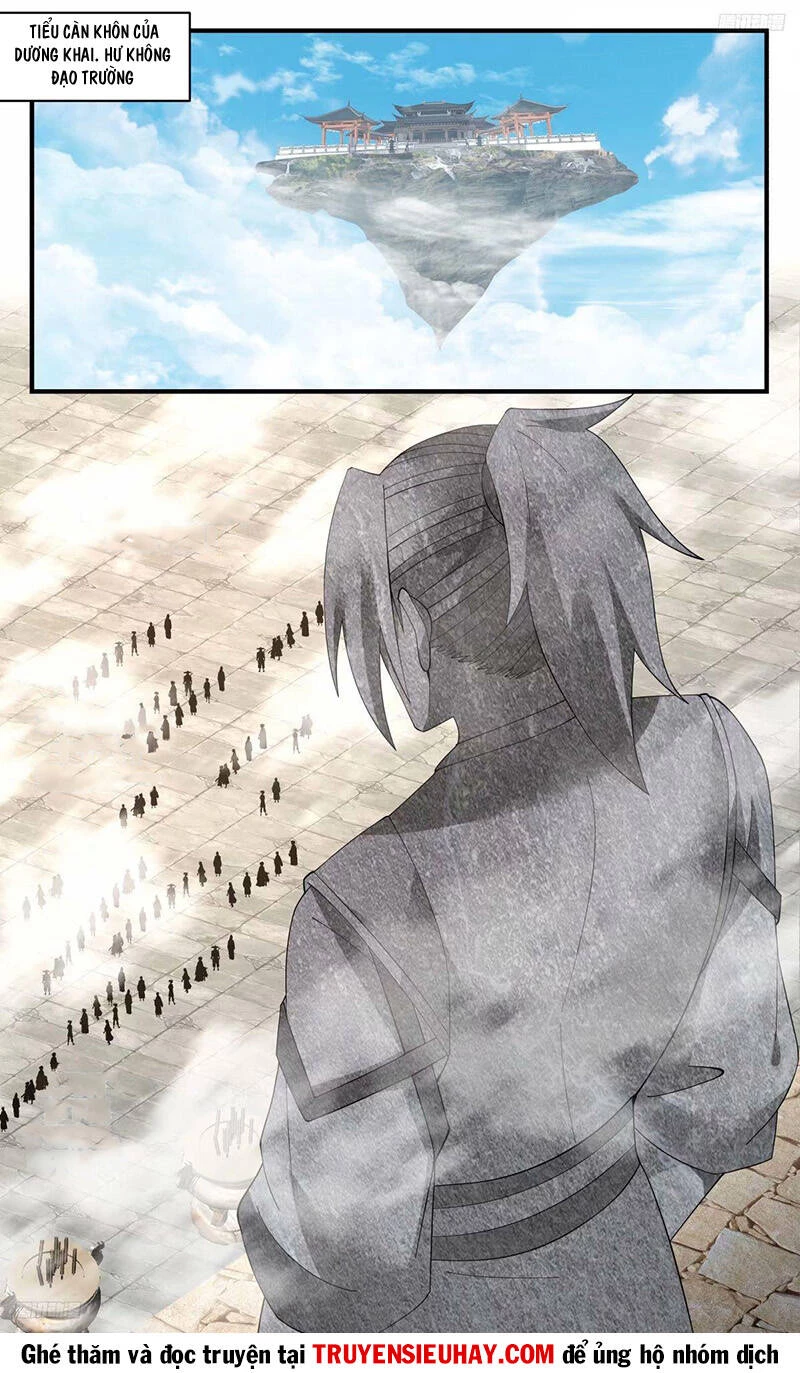 Võ Luyện Đỉnh Phong Chapter 3212 - Trang 4