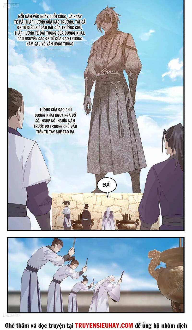 Võ Luyện Đỉnh Phong Chapter 3212 - Trang 4