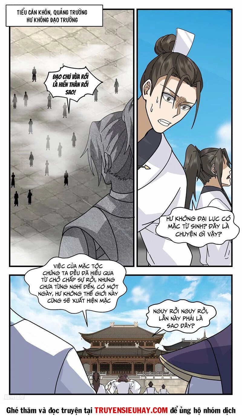 Võ Luyện Đỉnh Phong Chapter 3213 - Trang 4