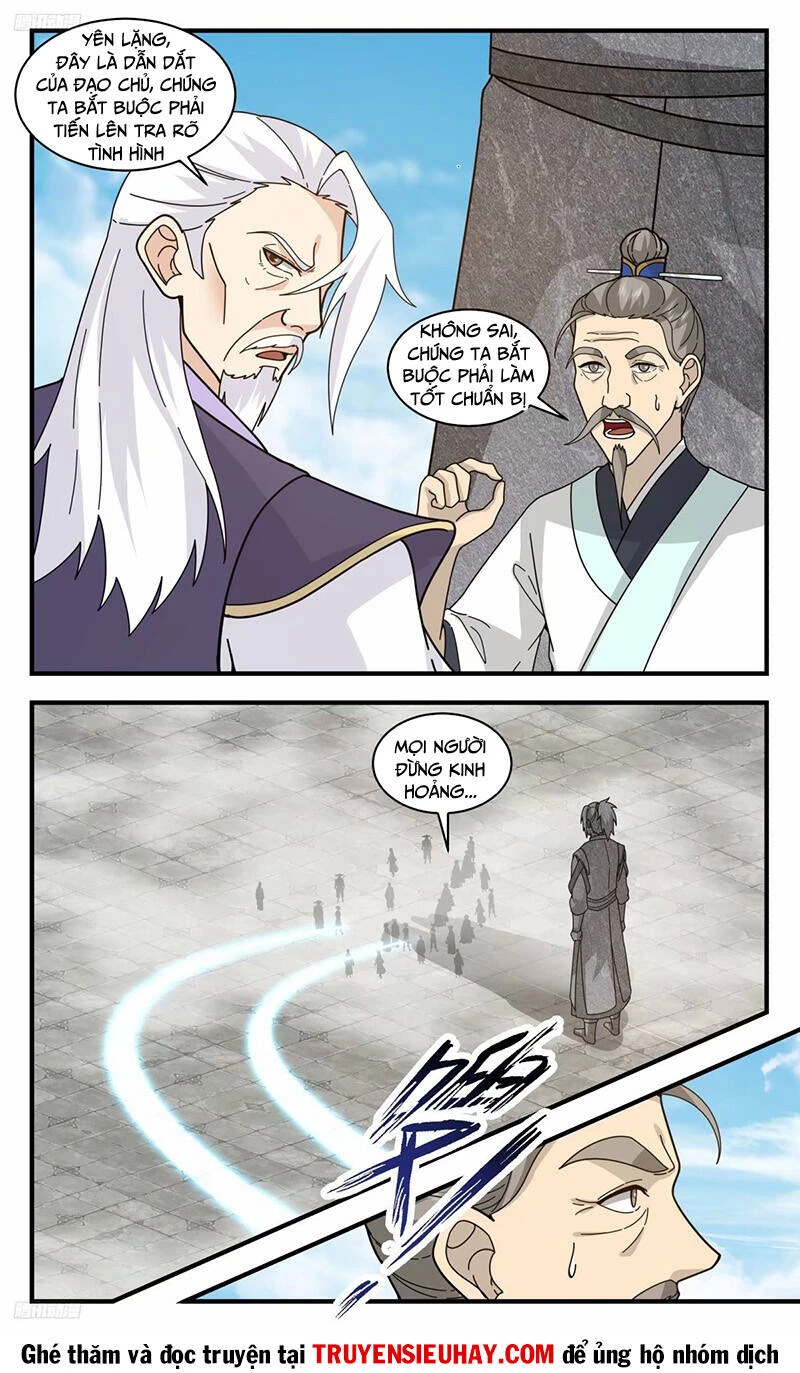 Võ Luyện Đỉnh Phong Chapter 3213 - Trang 4
