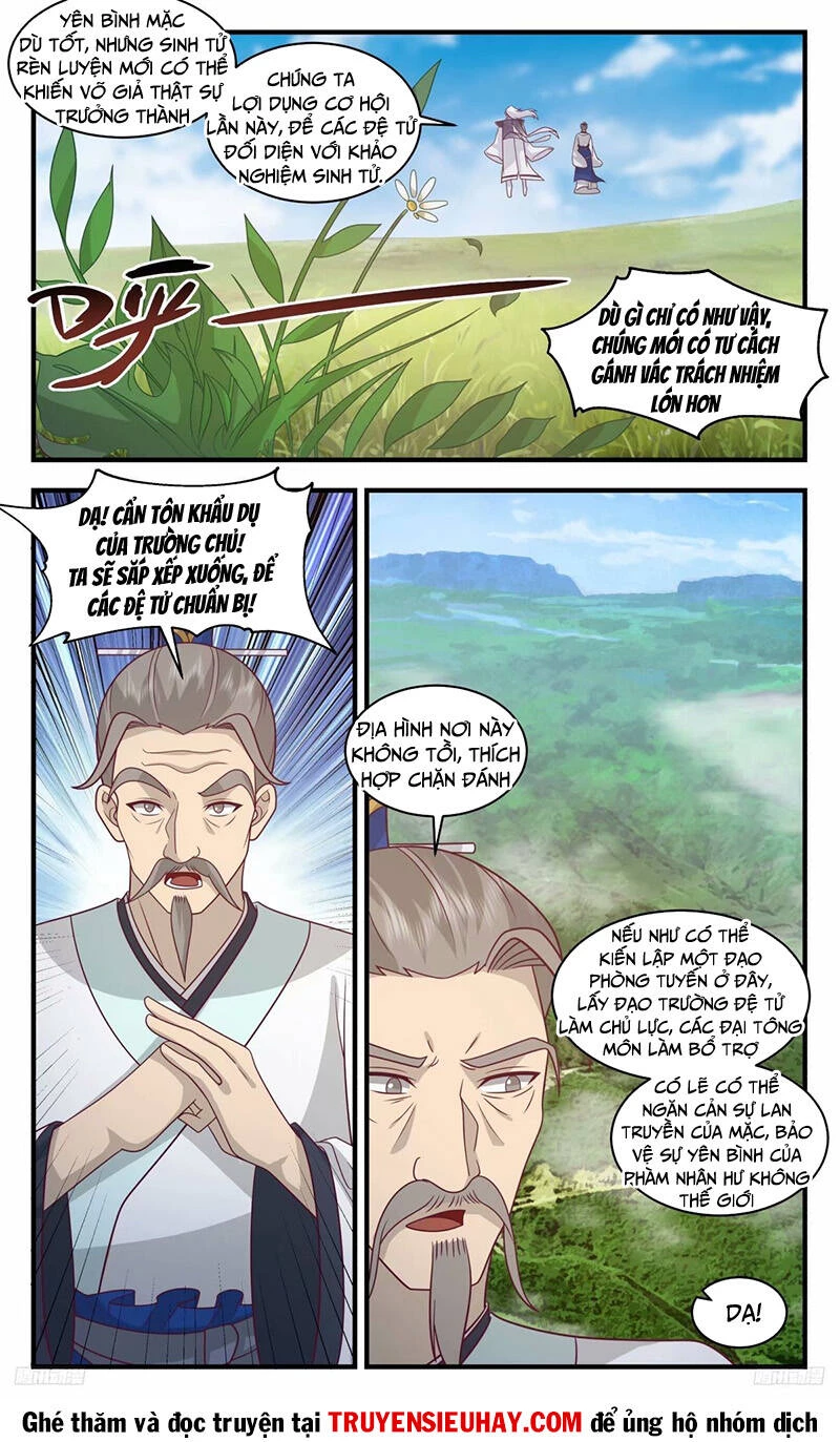 Võ Luyện Đỉnh Phong Chapter 3213 - Trang 4