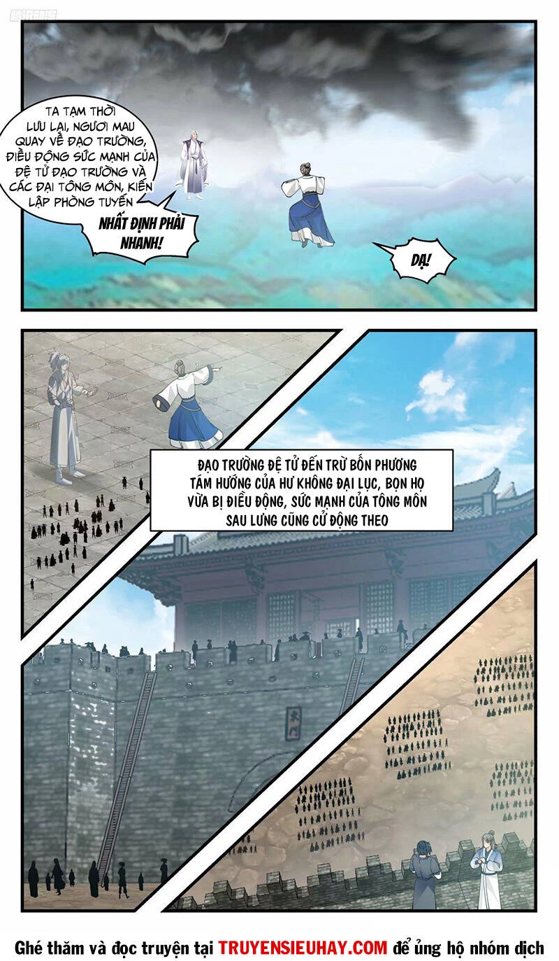 Võ Luyện Đỉnh Phong Chapter 3213 - Trang 4