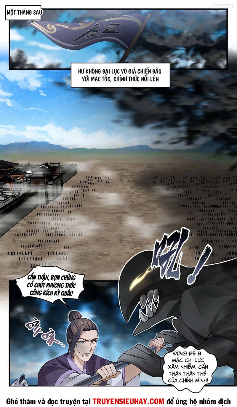 Võ Luyện Đỉnh Phong Chapter 3213 - Trang 4