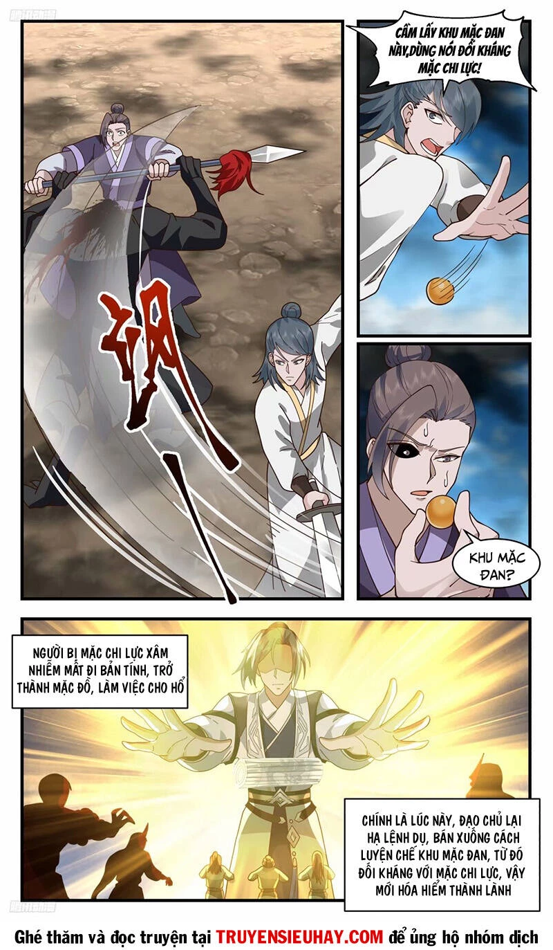 Võ Luyện Đỉnh Phong Chapter 3213 - Trang 4