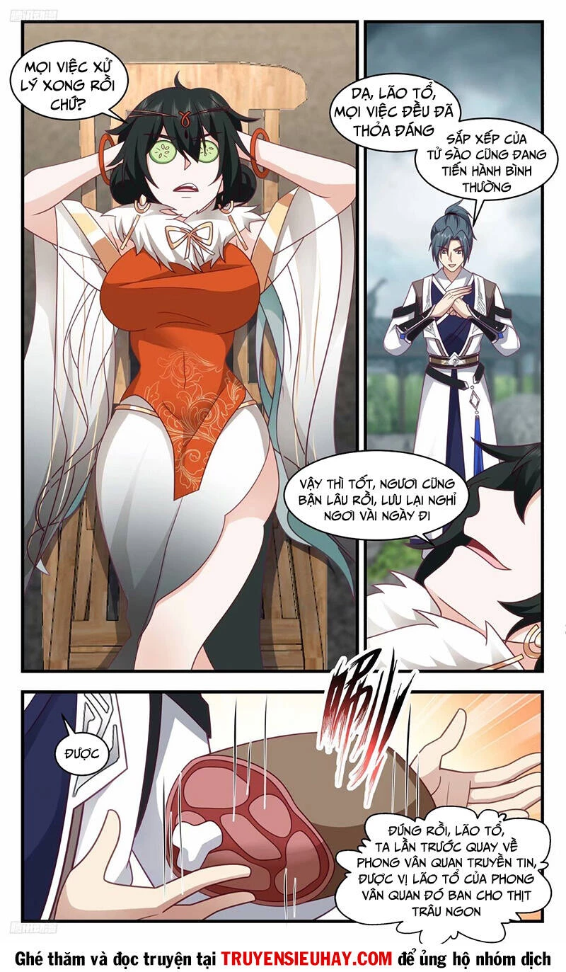 Võ Luyện Đỉnh Phong Chapter 3213 - Trang 4