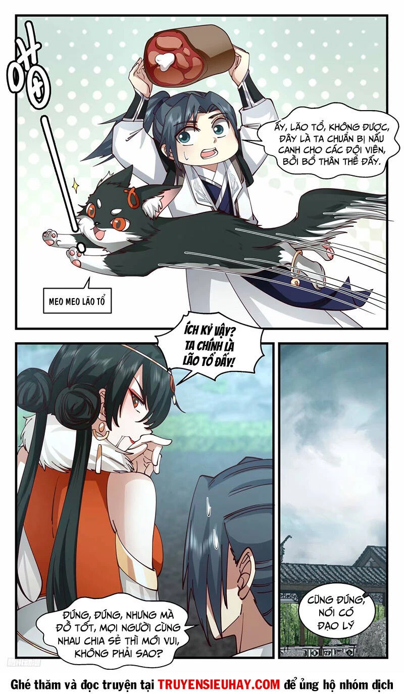 Võ Luyện Đỉnh Phong Chapter 3213 - Trang 4