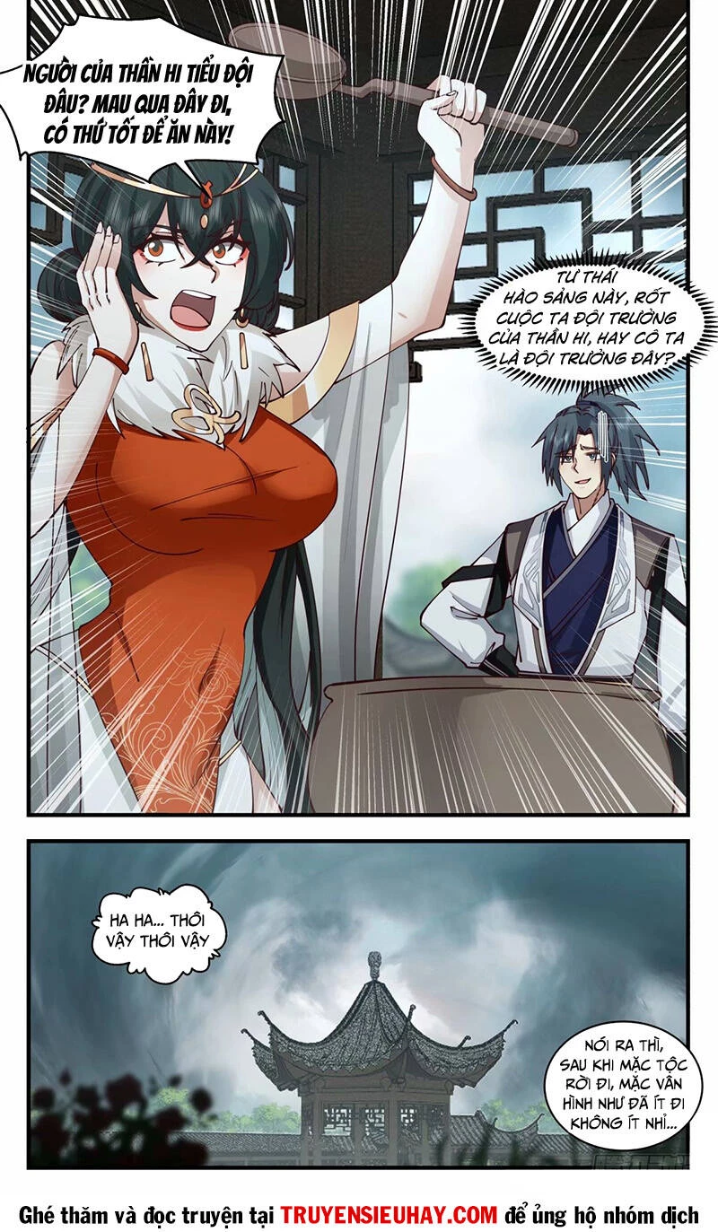 Võ Luyện Đỉnh Phong Chapter 3213 - Trang 4