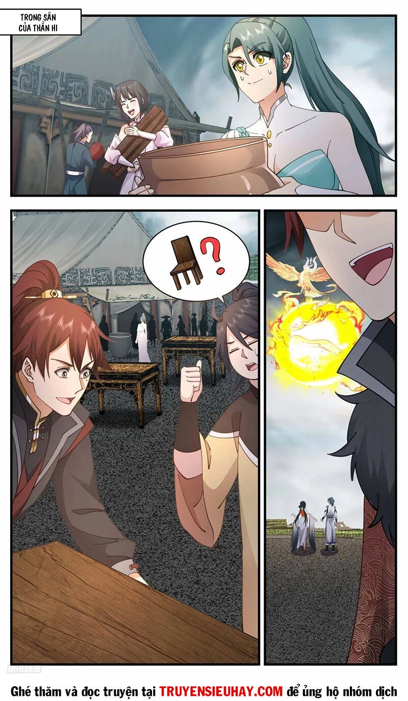 Võ Luyện Đỉnh Phong Chapter 3214 - Trang 4