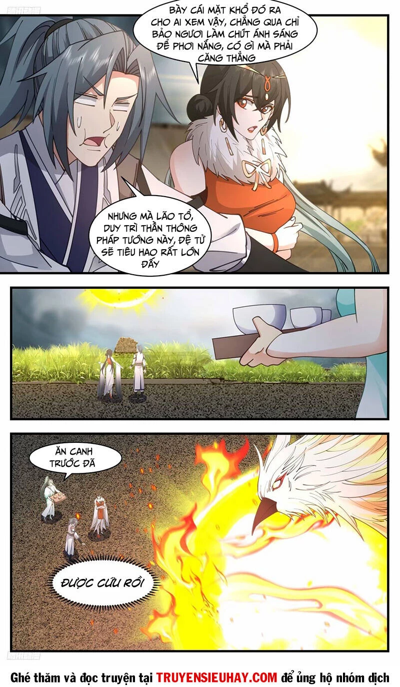 Võ Luyện Đỉnh Phong Chapter 3214 - Trang 4