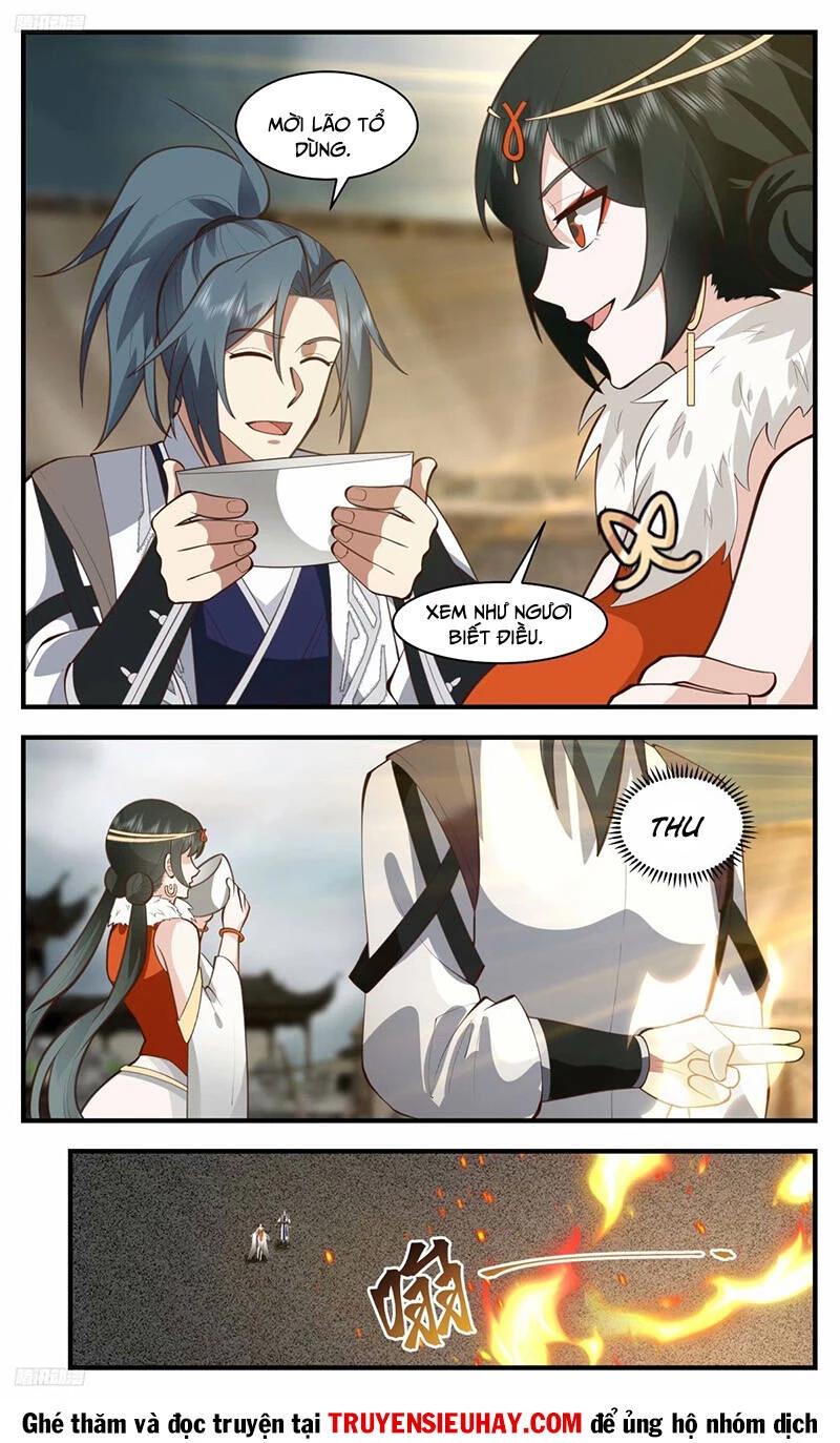 Võ Luyện Đỉnh Phong Chapter 3214 - Trang 4