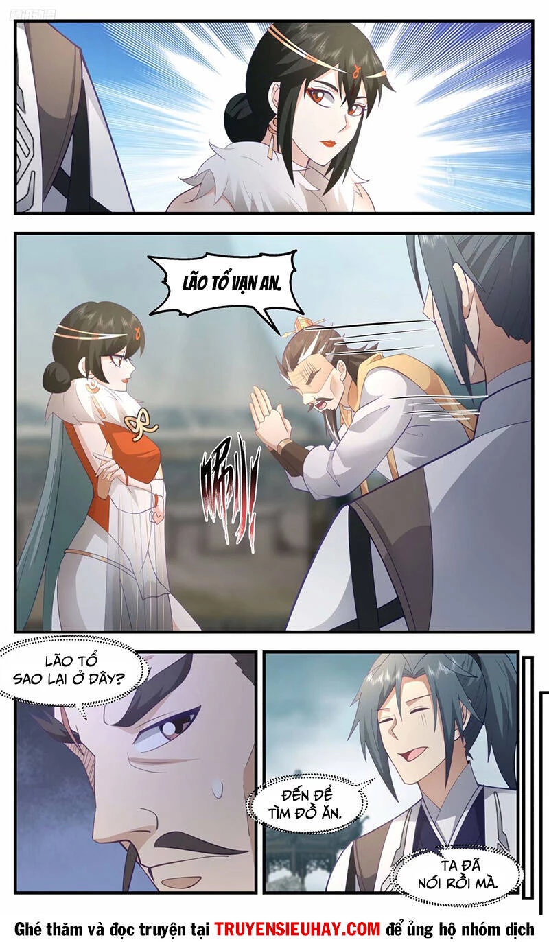 Võ Luyện Đỉnh Phong Chapter 3214 - Trang 4