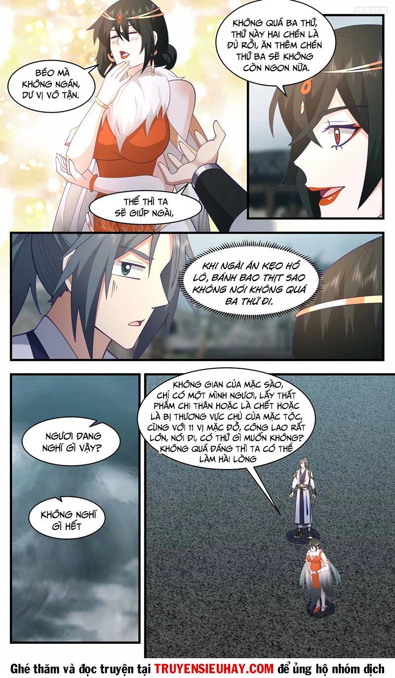 Võ Luyện Đỉnh Phong Chapter 3214 - Trang 4