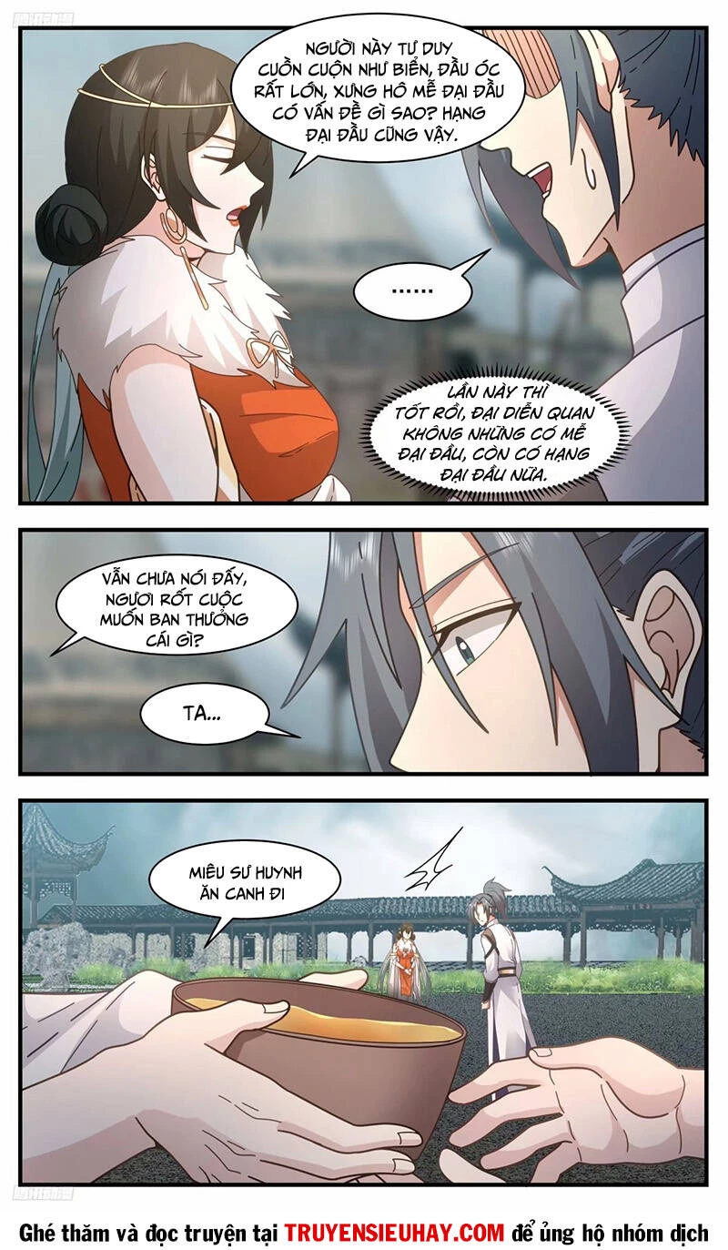 Võ Luyện Đỉnh Phong Chapter 3214 - Trang 4