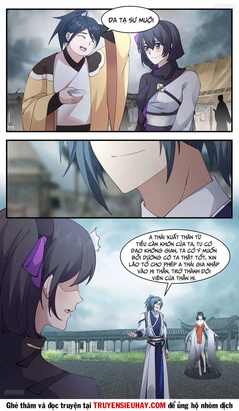 Võ Luyện Đỉnh Phong Chapter 3214 - Trang 4