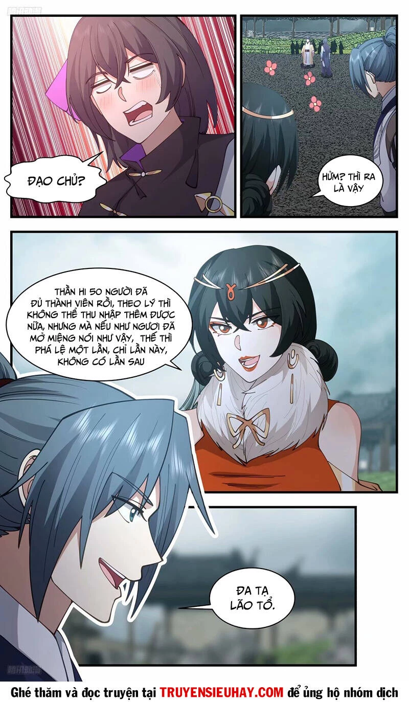 Võ Luyện Đỉnh Phong Chapter 3214 - Trang 4