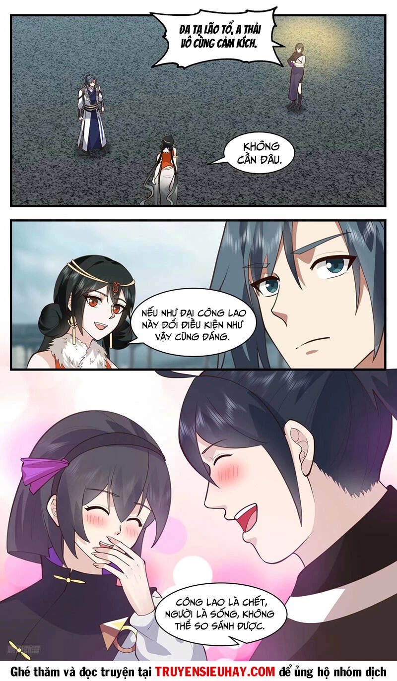 Võ Luyện Đỉnh Phong Chapter 3214 - Trang 4
