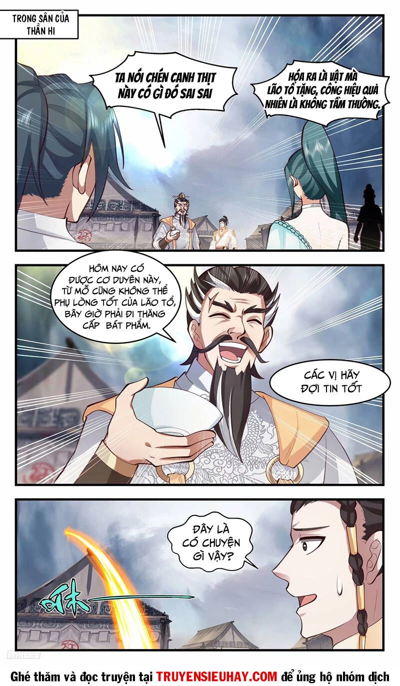 Võ Luyện Đỉnh Phong Chapter 3215 - Trang 4