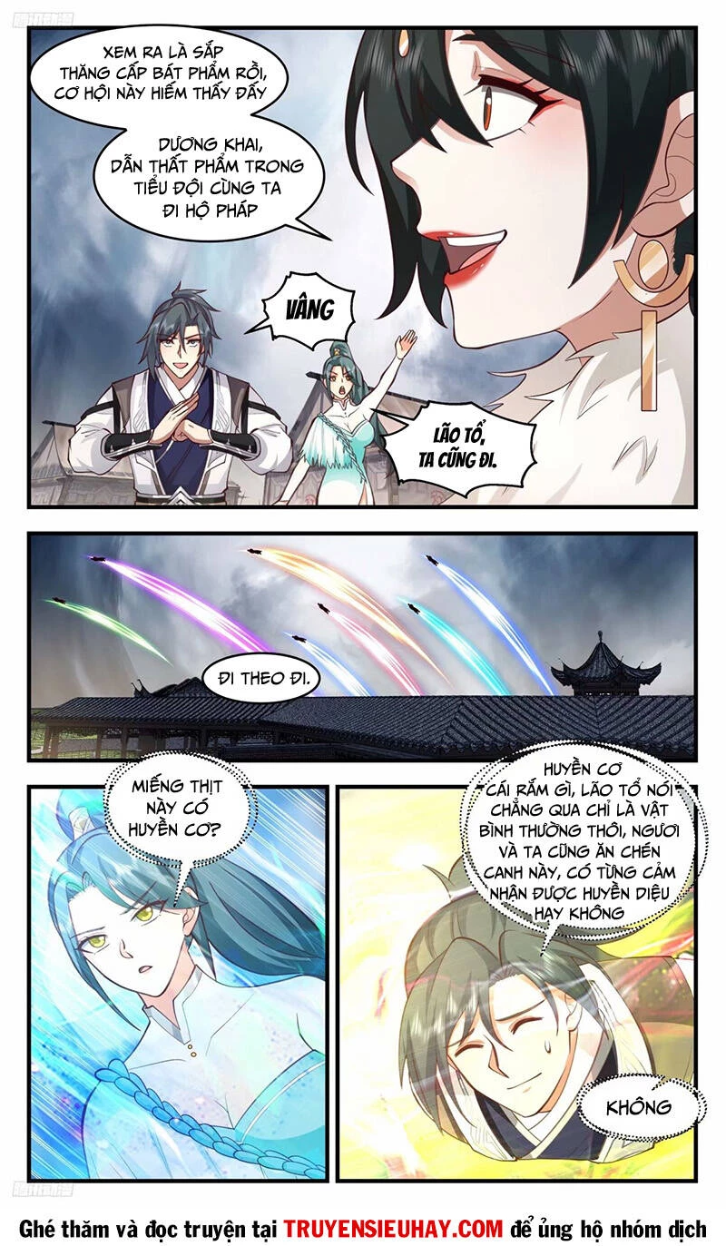Võ Luyện Đỉnh Phong Chapter 3215 - Trang 4