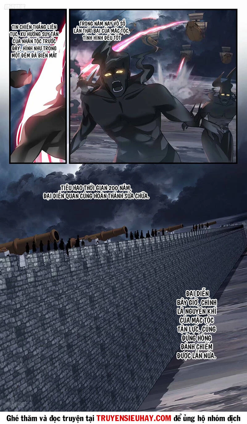 Võ Luyện Đỉnh Phong Chapter 3215 - Trang 4