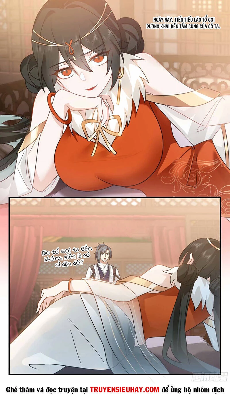 Võ Luyện Đỉnh Phong Chapter 3215 - Trang 4