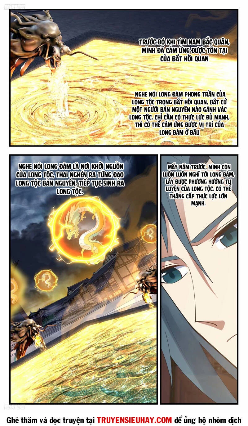 Võ Luyện Đỉnh Phong Chapter 3215 - Trang 4