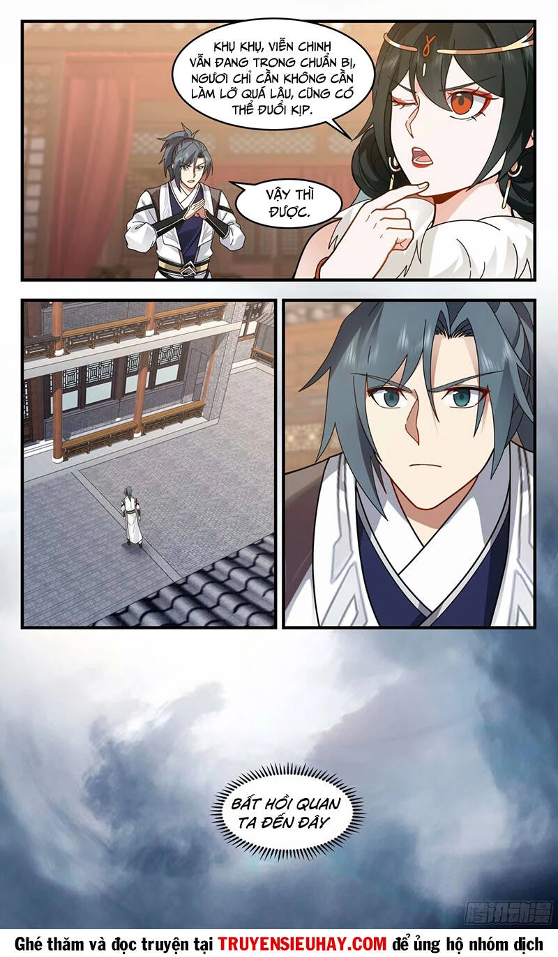 Võ Luyện Đỉnh Phong Chapter 3215 - Trang 4