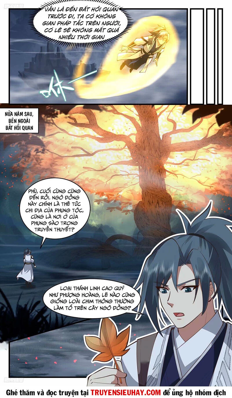 Võ Luyện Đỉnh Phong Chapter 3216 - Trang 4