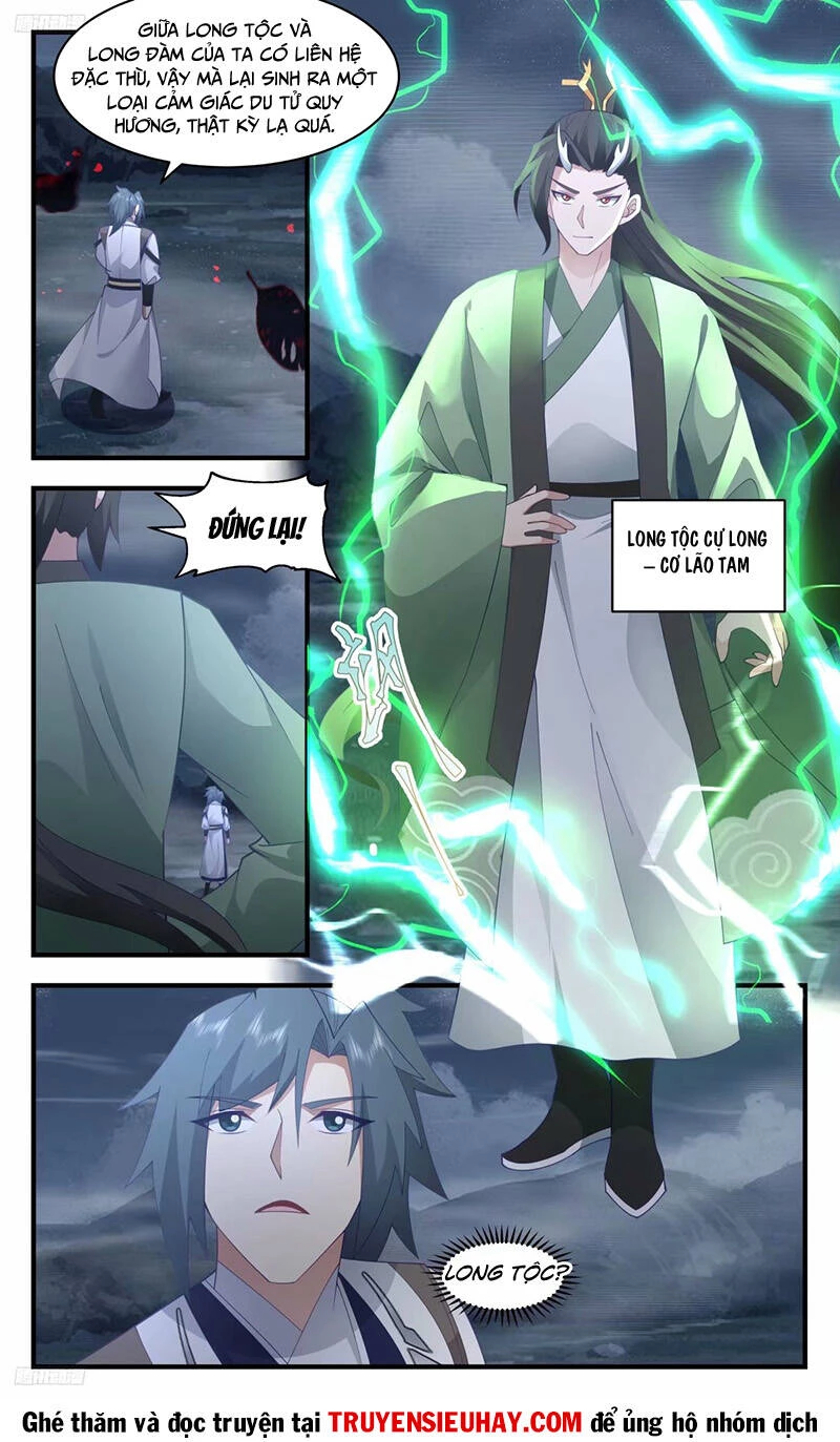 Võ Luyện Đỉnh Phong Chapter 3216 - Trang 4