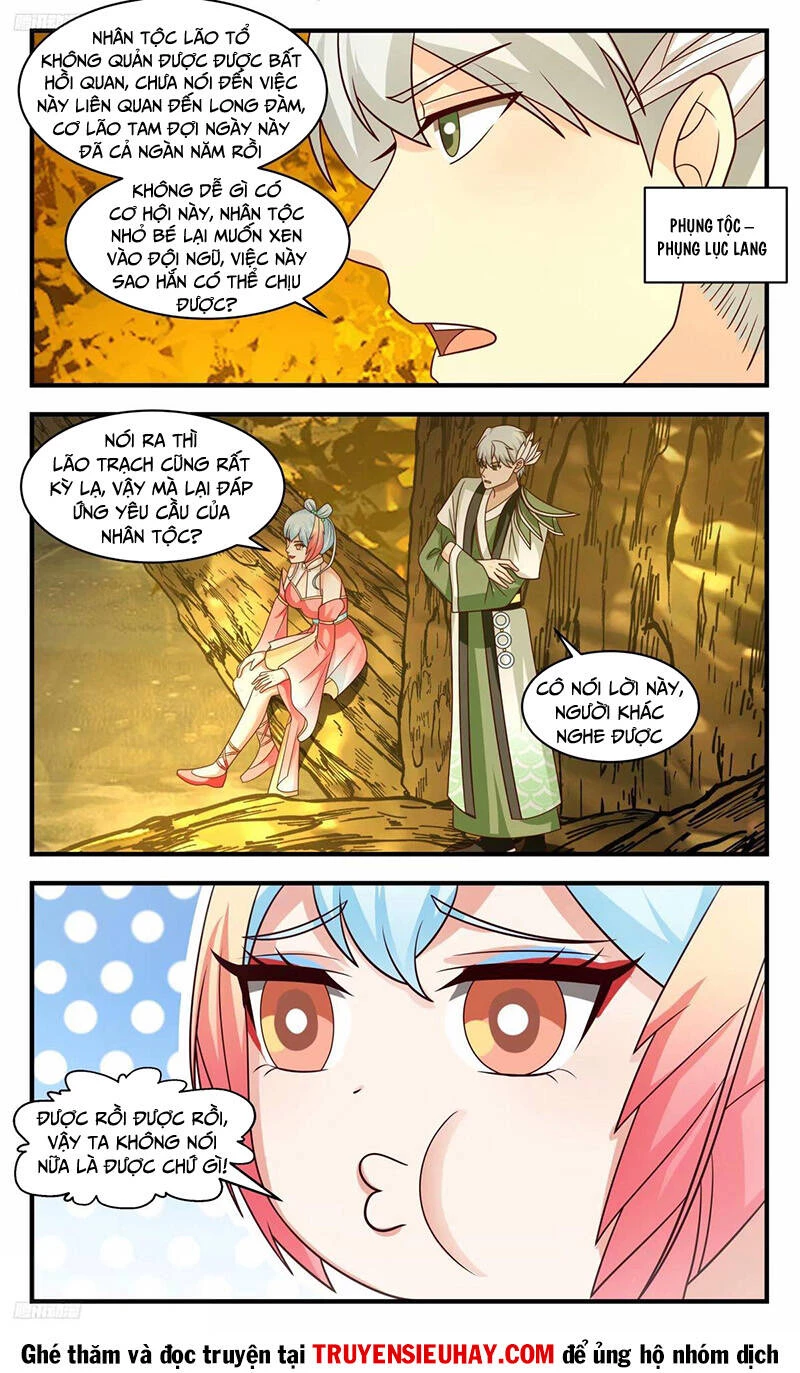 Võ Luyện Đỉnh Phong Chapter 3216 - Trang 4