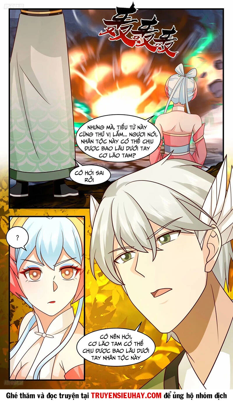 Võ Luyện Đỉnh Phong Chapter 3216 - Trang 4