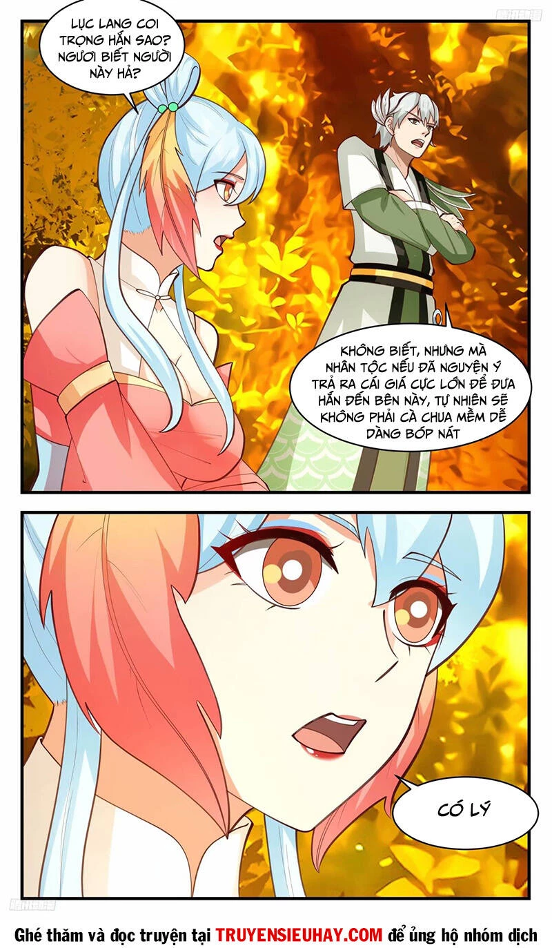 Võ Luyện Đỉnh Phong Chapter 3216 - Trang 4