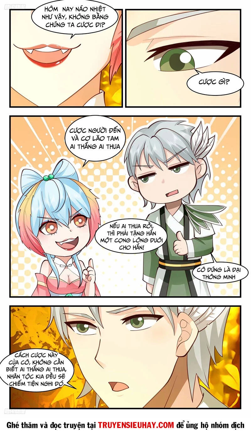 Võ Luyện Đỉnh Phong Chapter 3216 - Trang 4