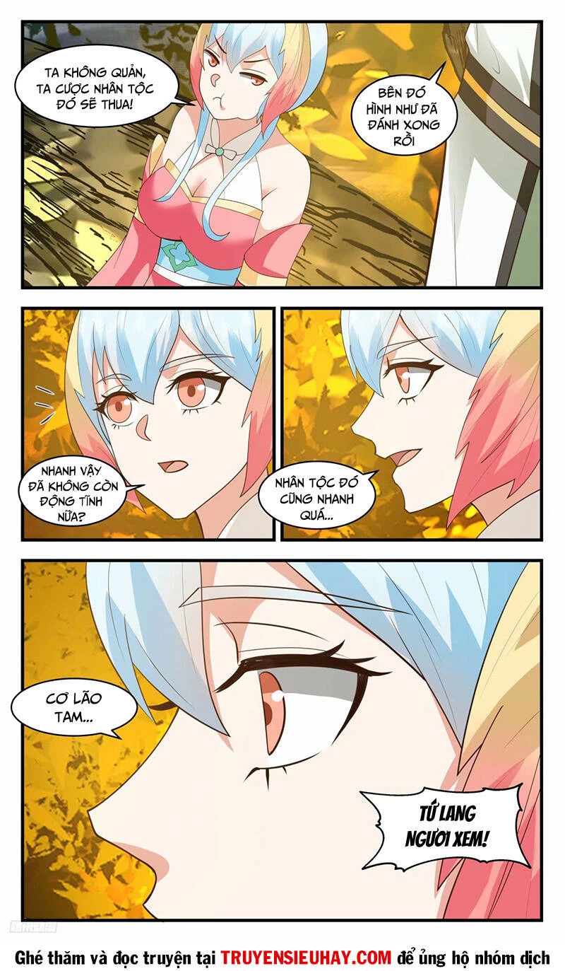 Võ Luyện Đỉnh Phong Chapter 3216 - Trang 4