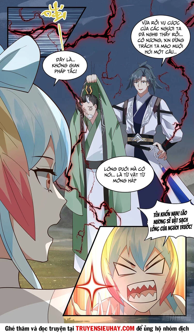 Võ Luyện Đỉnh Phong Chapter 3216 - Trang 4