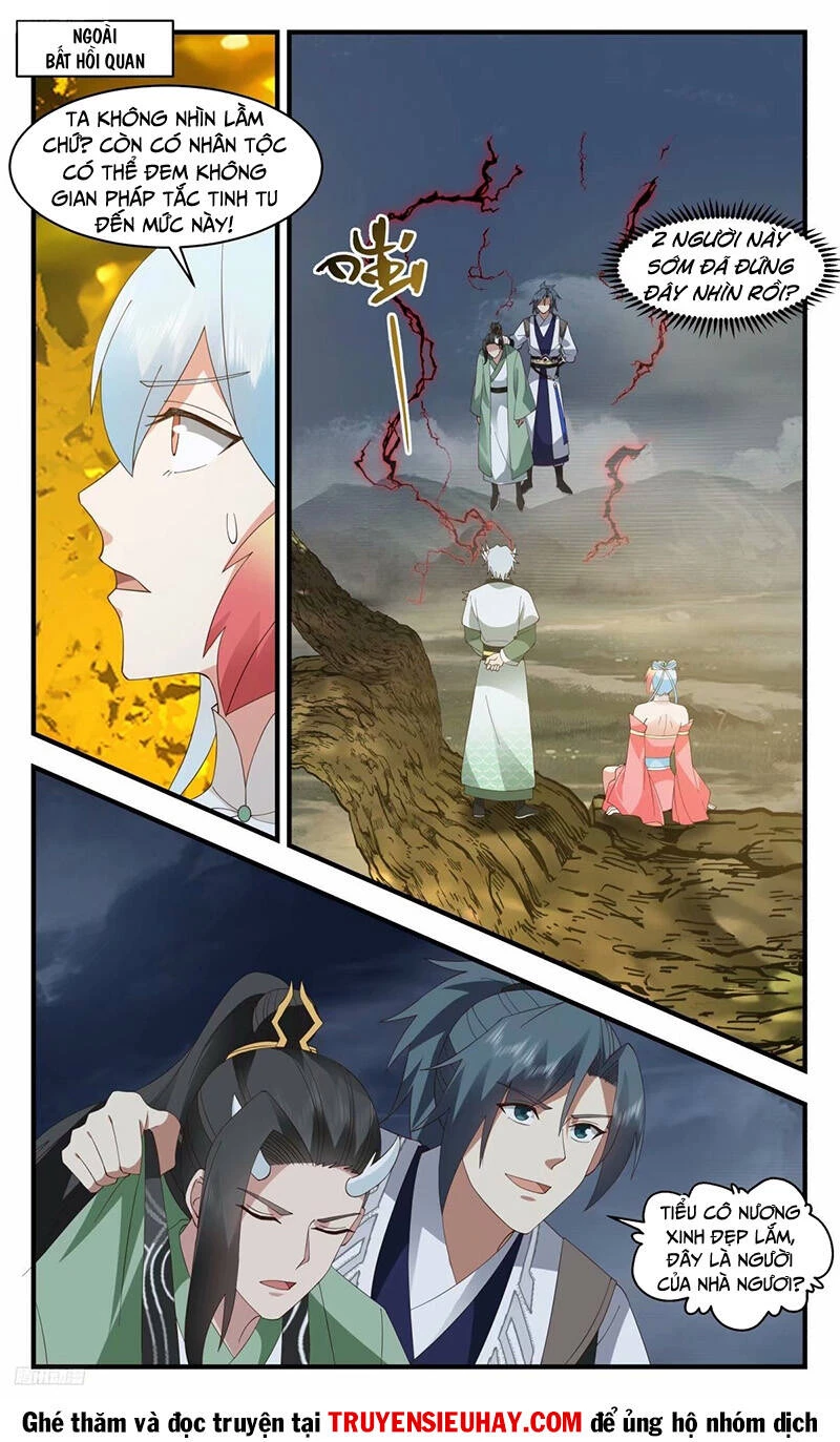 Võ Luyện Đỉnh Phong Chapter 3217 - Trang 4