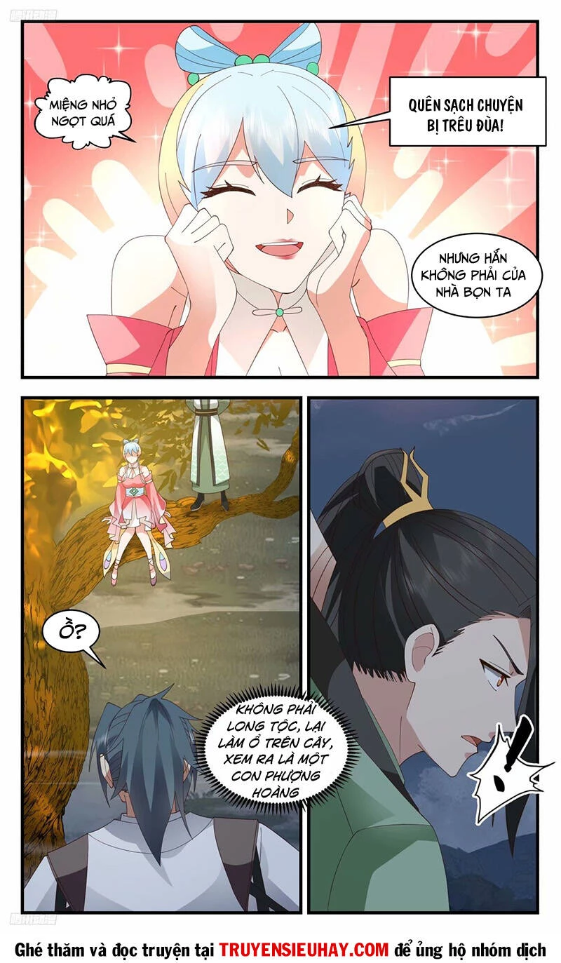 Võ Luyện Đỉnh Phong Chapter 3217 - Trang 4