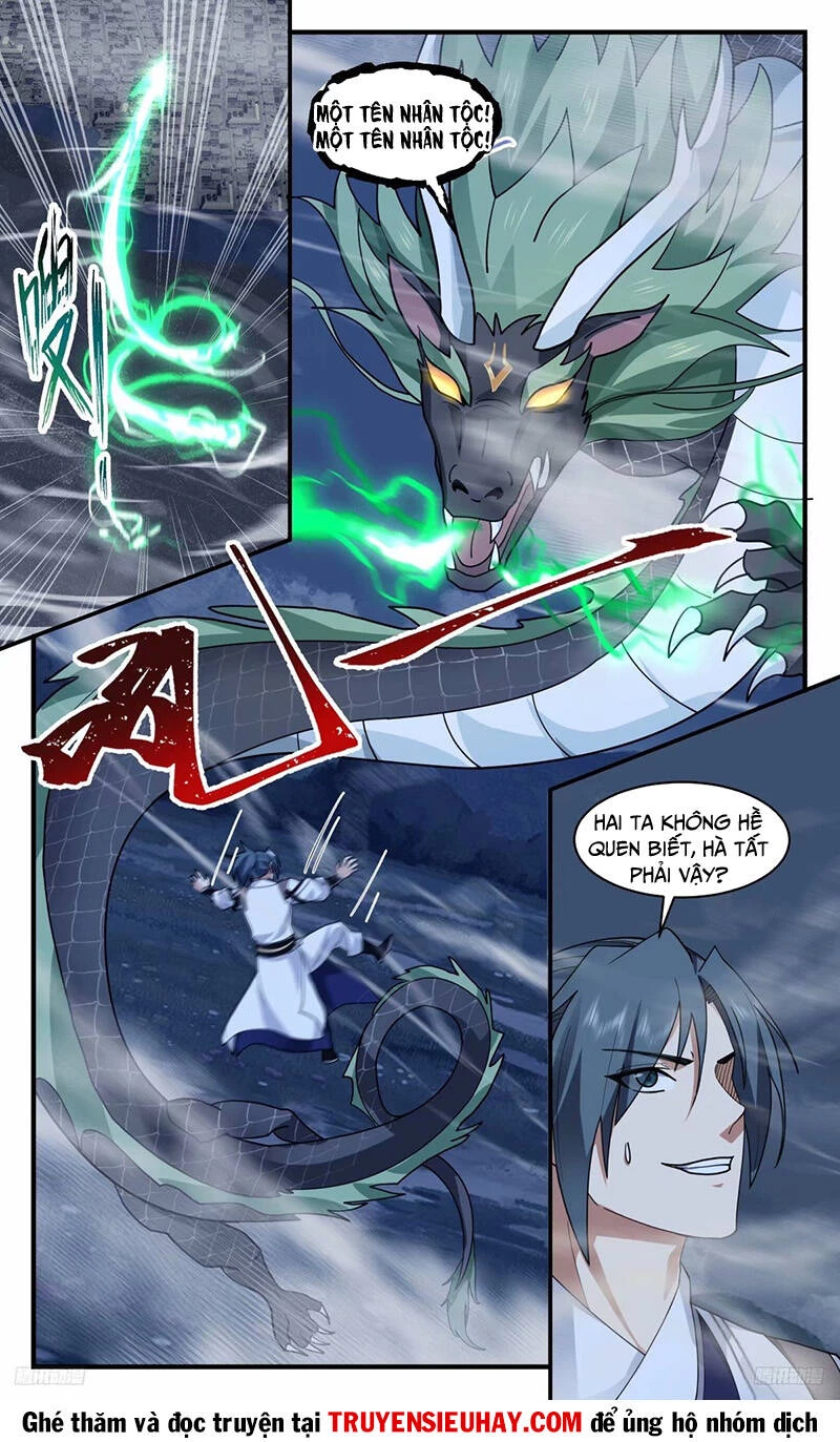 Võ Luyện Đỉnh Phong Chapter 3217 - Trang 4