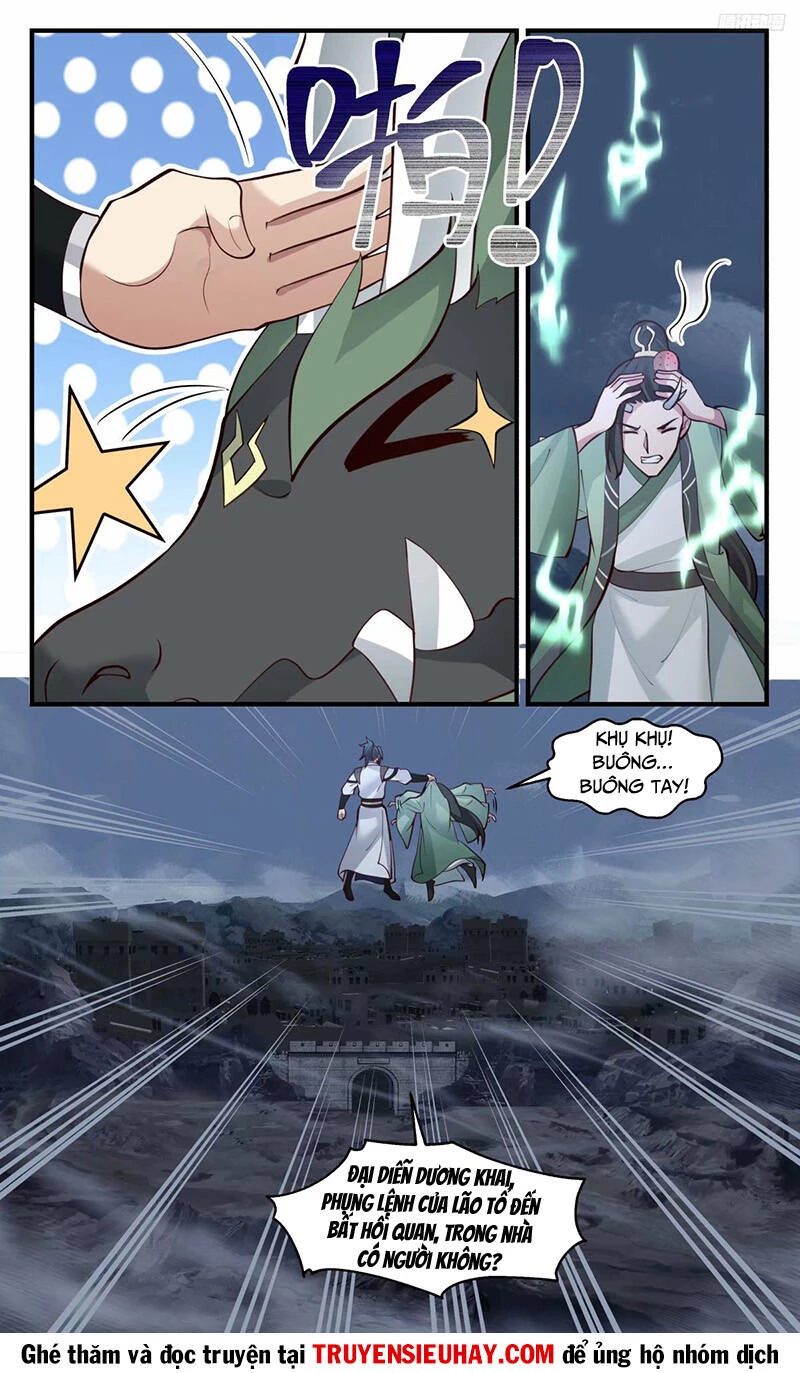 Võ Luyện Đỉnh Phong Chapter 3217 - Trang 4