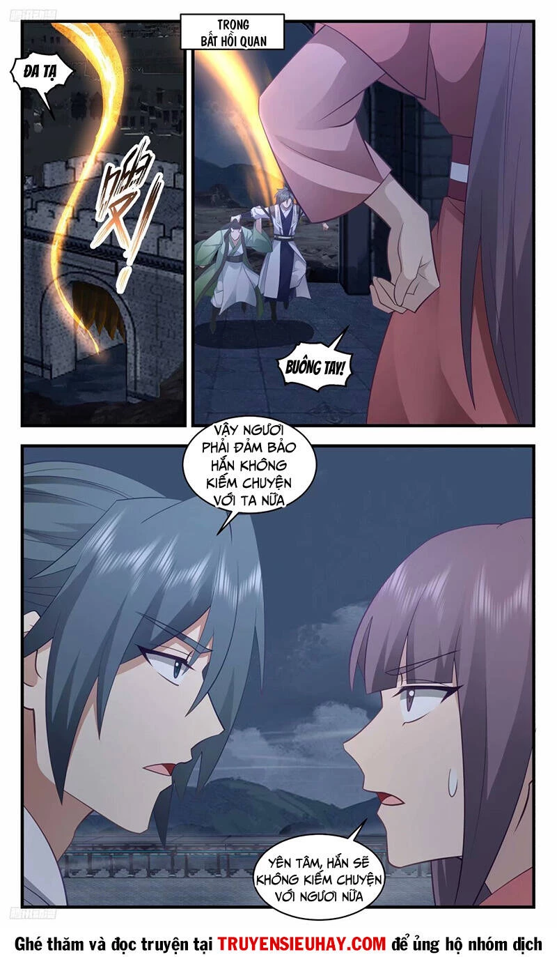 Võ Luyện Đỉnh Phong Chapter 3217 - Trang 4