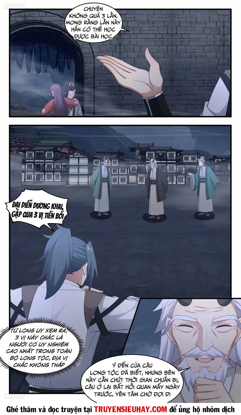 Võ Luyện Đỉnh Phong Chapter 3217 - Trang 4