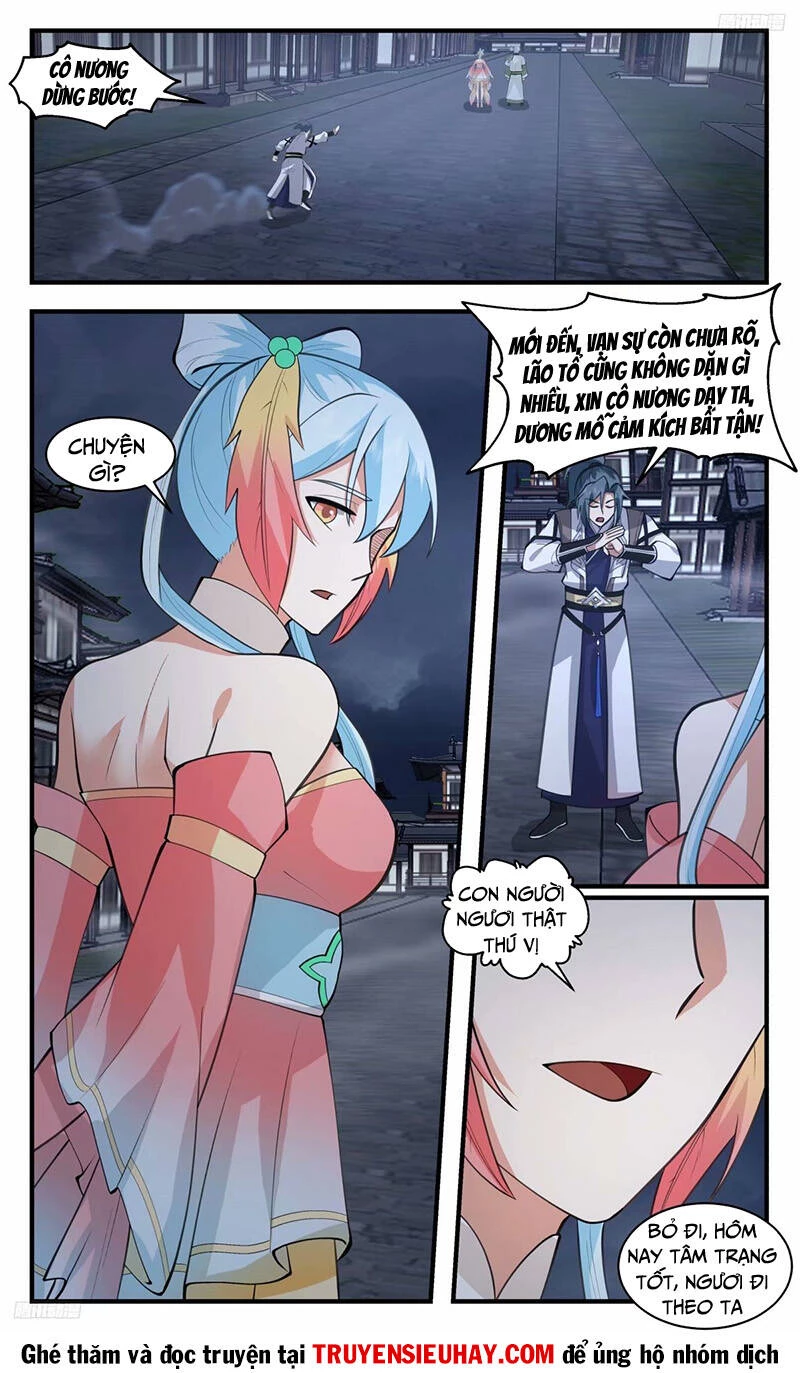 Võ Luyện Đỉnh Phong Chapter 3217 - Trang 4