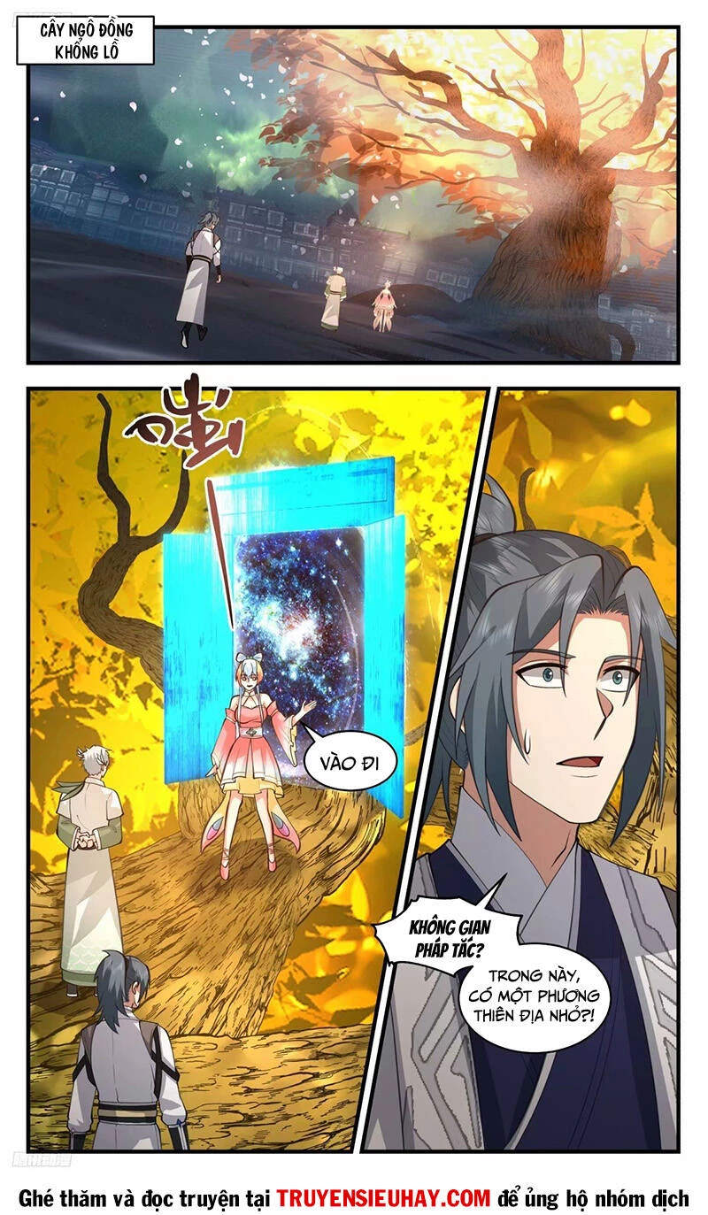 Võ Luyện Đỉnh Phong Chapter 3217 - Trang 4