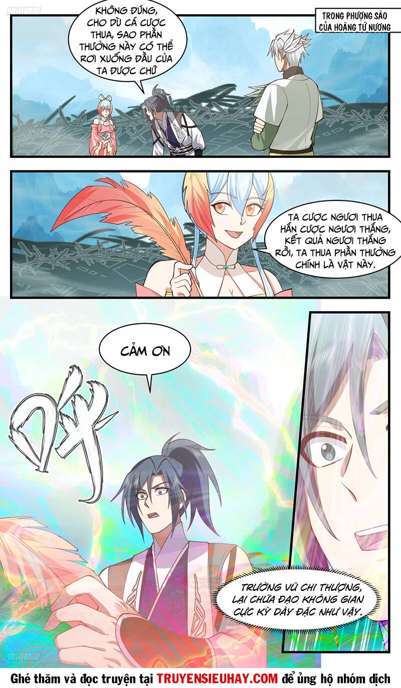 Võ Luyện Đỉnh Phong Chapter 3218 - Trang 4