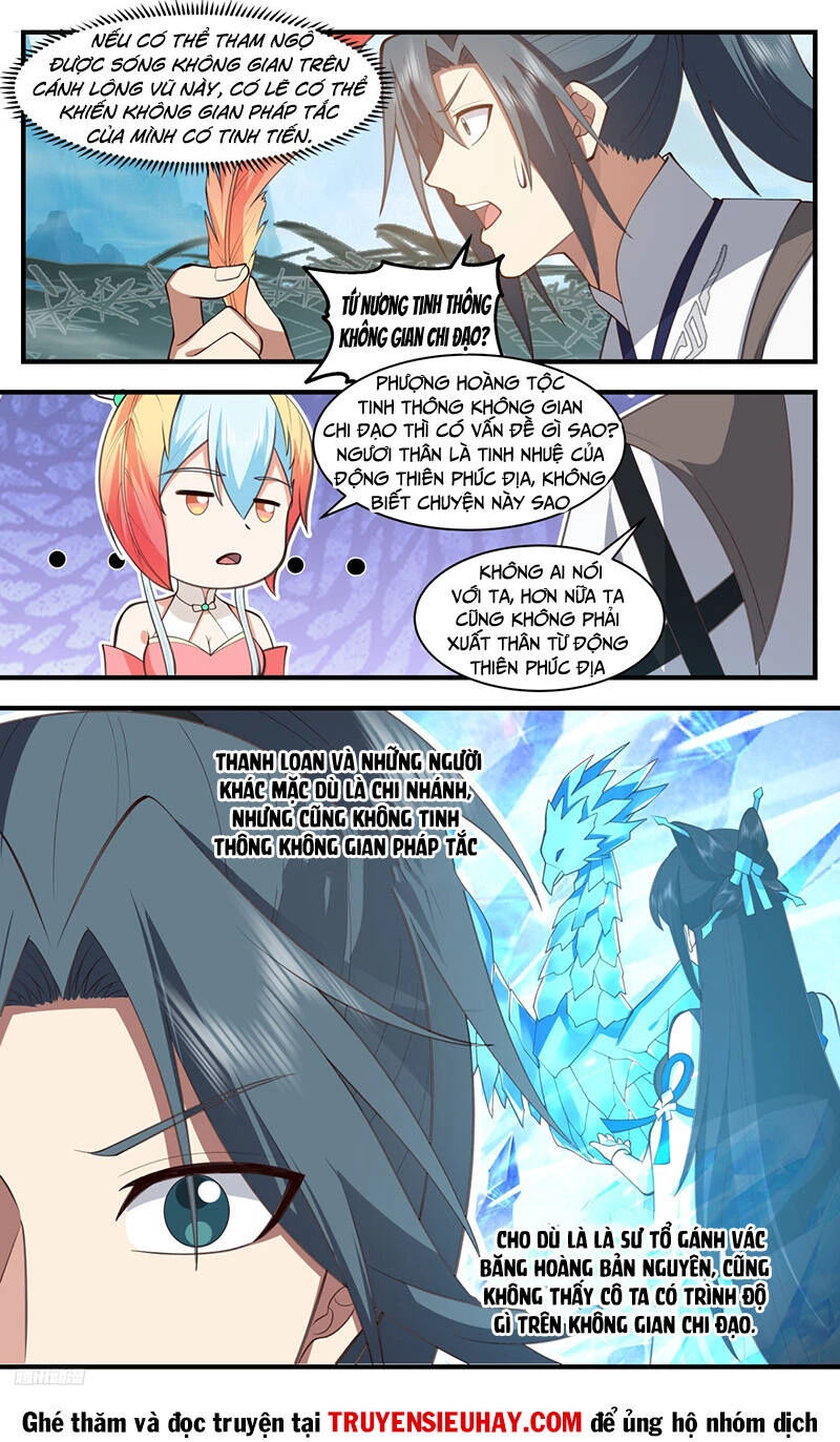 Võ Luyện Đỉnh Phong Chapter 3218 - Trang 4