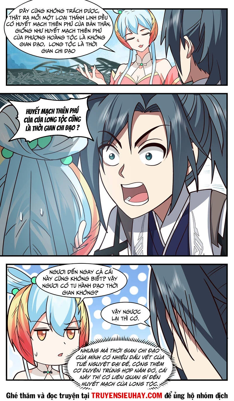 Võ Luyện Đỉnh Phong Chapter 3218 - Trang 4